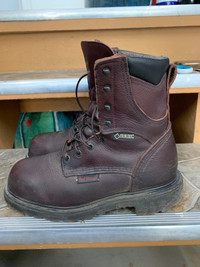 Red Wing work boots 