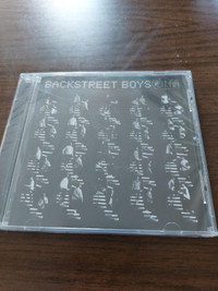 Back Street Boys DNA - NEW CD from 2019