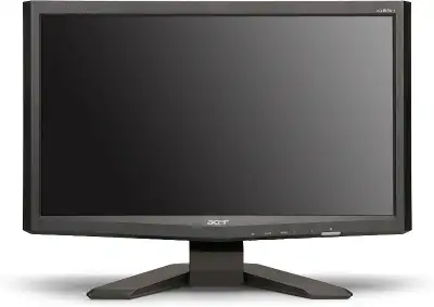 Acer X183H b 18.5" Widescreen LCD VGA Computer Display, View more