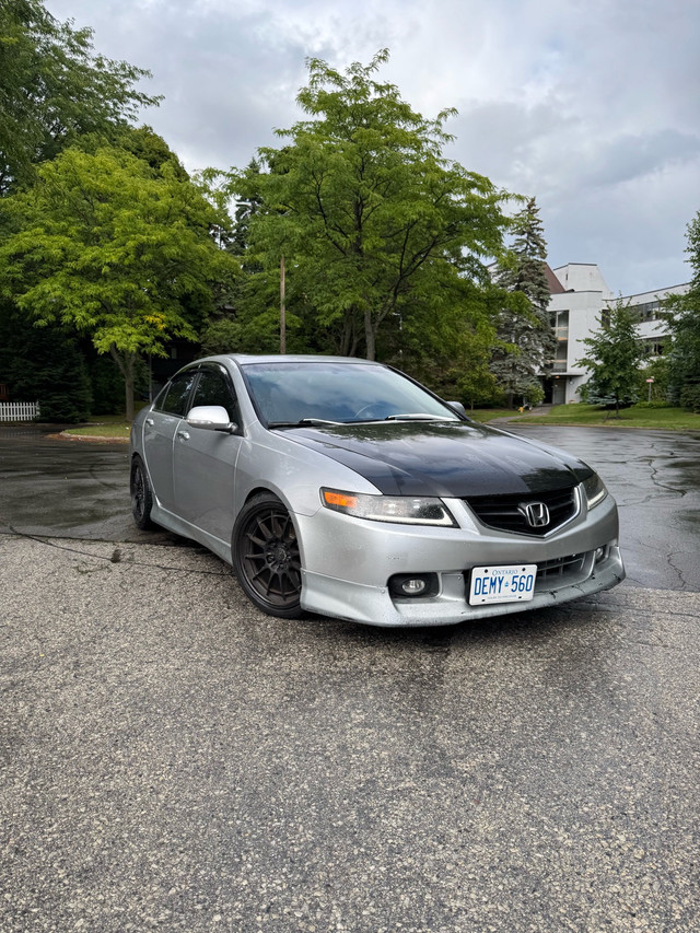 2004 Acura Tsx Manual in Cars & Trucks in City of Toronto