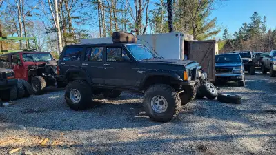 1991 jeep cherokee 