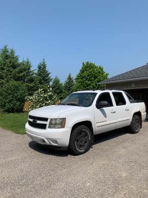 2007 Chevrolet Avalanche LT