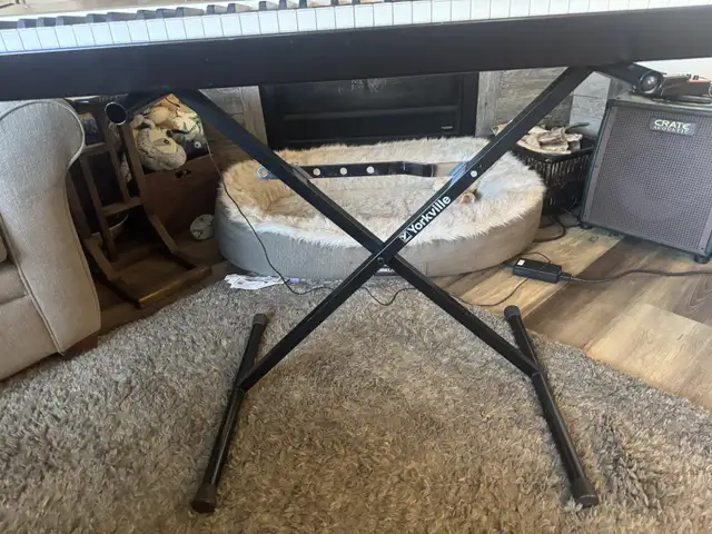 Roland Digital Piano FP-5 in Pianos & Keyboards in Calgary - Image 8