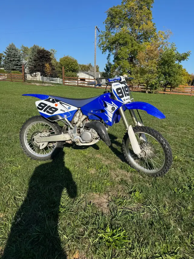 2006 Yz125 in Dirt Bikes & Motocross in Mississauga / Peel Region - Image 6