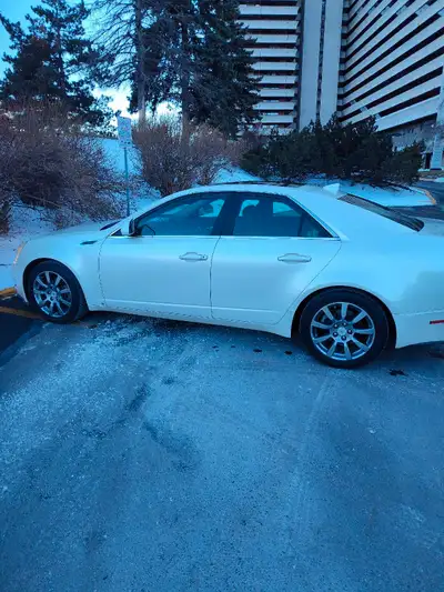 Cadillac CTS 2009