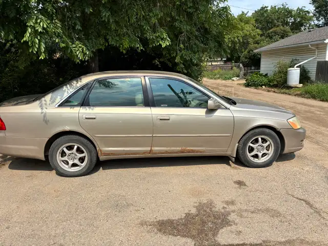 Toyota Avalon536633687063275526