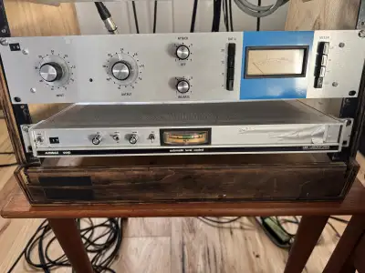 CBS Audimax 4440 Compressor (Recapped), View more