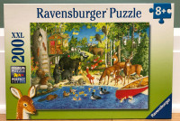 Puzzle - Ravensburger - 200 pieces