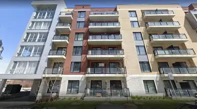 Studio near metro Angrignon for rent $1300