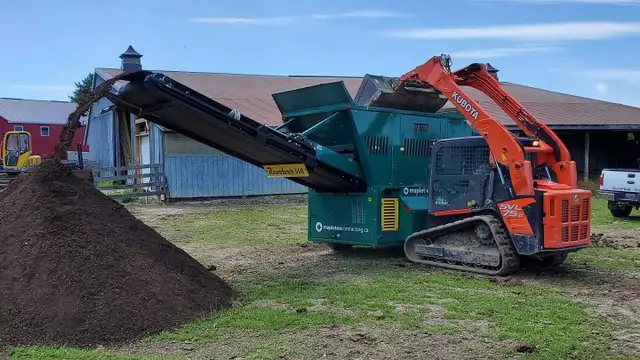 Trommel Screener Rental in Other in Kitchener / Waterloo - Image 5