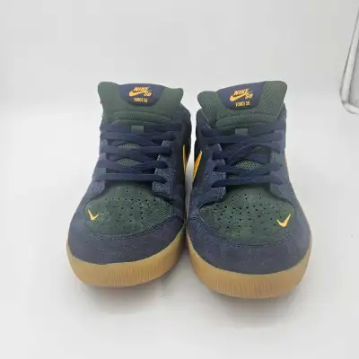 Nike SB Force 58 Tennis Shoes Men's 11.5 Skating Sneaker, View more
