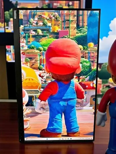 ️ Lenovo ThinkVision P24Q-20 Monitor – 23.8” QHD (2K) high res, View more