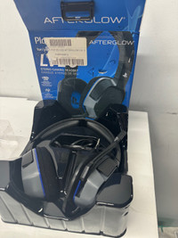 Afterglow lvl 3 gaming headset- as is- mnx 