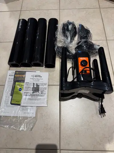 Little Hotties Boot & Glove Dryer – Like New, View more