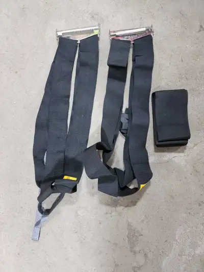 Shoulder Dolly Moving Straps, View more