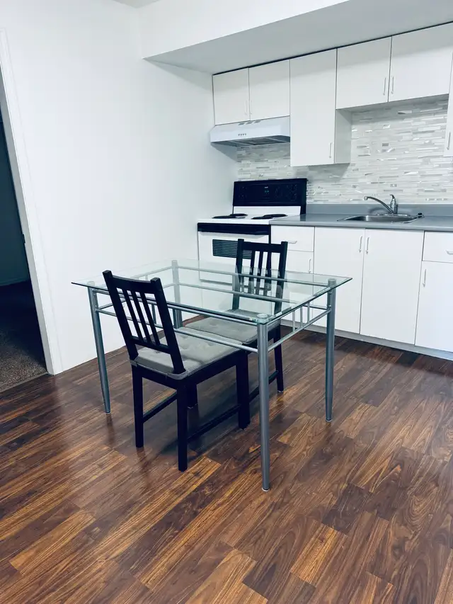 1 Bedroom Daylight Basement Suite _ Aberdeen Hills