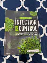 Infection control And Management of Hazardous Materials for the 
