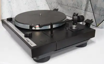Thorens TD-316 Turntable Massive Upgrades, View more