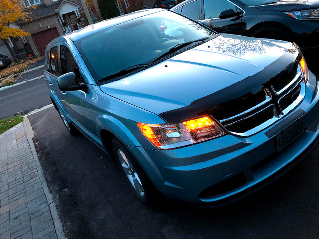 2013 Dodge Journey with many upgrades- Excellent condition in Cars & Trucks in Mississauga / Peel Region - Image 2