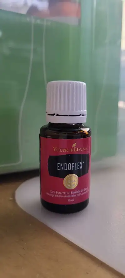 Young Living EndoFlex Essential Oil Blend 15 ml - NEW SEALED, View more