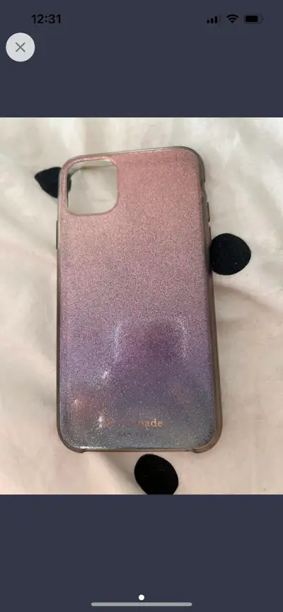 Kate Spade IPhone 11 Mermaid Case, View more