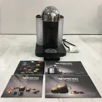 Nespresso Vertuoline coffee/espresso maker, in perfect condition