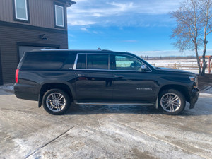 2015 Chevrolet Suburban LTZ