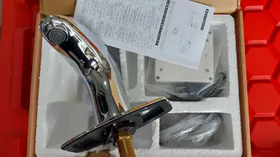 Automatic sensor faucet - New, View more