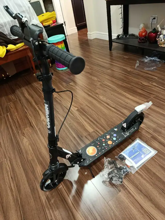 Brand new Scooter Youth Scooter Children 8 years old and above 6 in Kids in Edmonton - Image 3