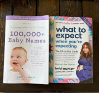 Baby books 