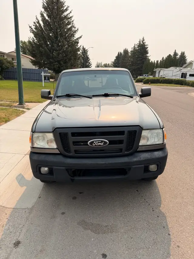 2007 Ford Ranger Sport
