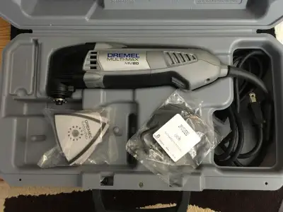 Dremmel MM20 Multi Max, View more