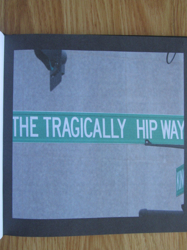TRAGICALLY HIP, TWISTED by David Sachs – 2016 in Fiction in City of Halifax - Image 4