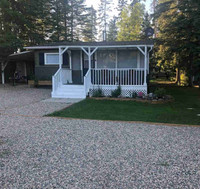 Emma Lake Cabin for Rent 
