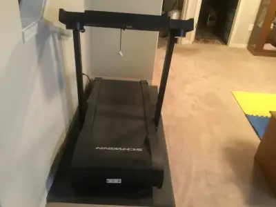SCHWINN FOLDING TREADMILL, View more