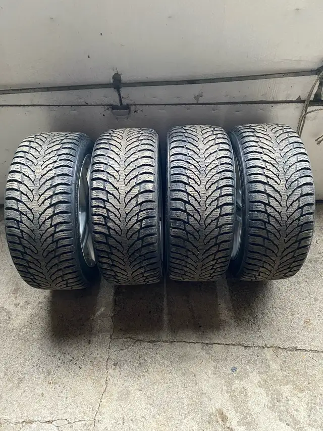 BMW Roues et pneus 18 pouces in Tires & Rims in Shawinigan - Image 8