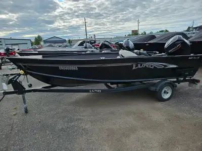 2019 Lund 1625 Fury XL – Ready for the Water! ✅ 2019 Lund 1625 Fury XL Boat ✅⚡ 50 HP Mercury Electri...