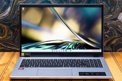 Acer Aspire A315-23 yzen 3250U@2.60GHz 16GB RAM 256GB SSD win 11, View more