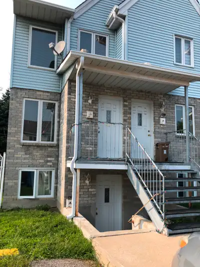 4-1/2 Logement à louer (5min. Montréal et Vaudreuil-Dorion)