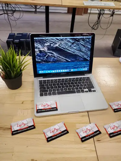 Macbook Pro 13" Avec 8GB 299$, View more