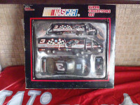 Dale Earnhardt Sr and Richard Petty  Two Packs