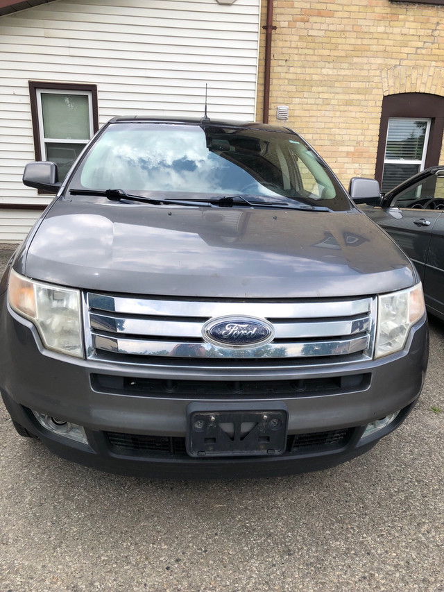 2010 FORD EDGE SEL, FWD, Good KM's, CERTIFIED !! in Cars & Trucks in Kitchener / Waterloo - Image 2