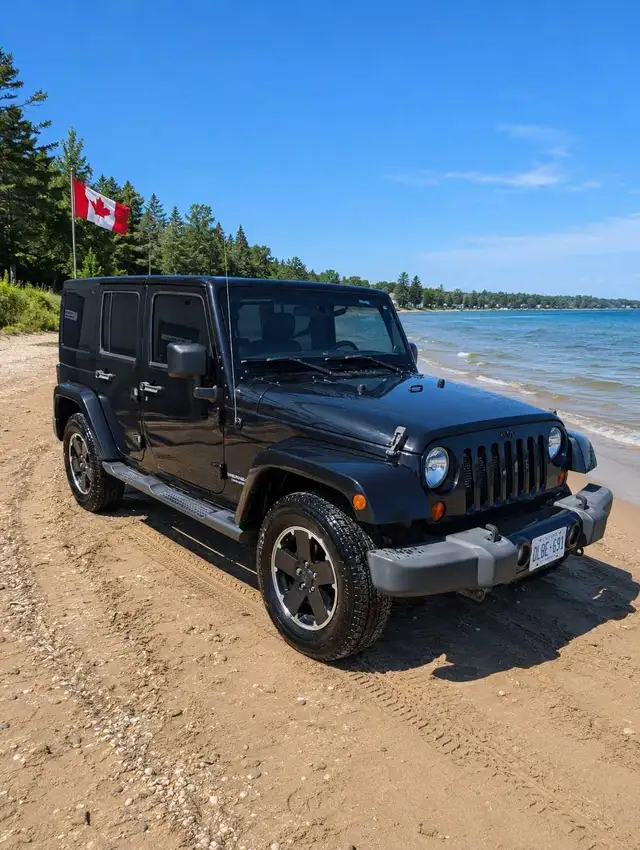 2012 Jeep Wrangler (certified)