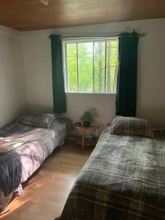 chalet à louer au mois ou à la saison in Quebec in Canada - Image 7