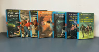 Books - Hardy Boys