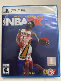NBA 2K21 for PS5