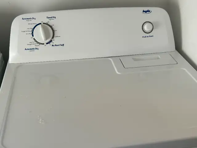 Laveuse et Sécheuse Inglis 4 ans 500 $ in Washers & Dryers in Trois-Rivières - Image 3