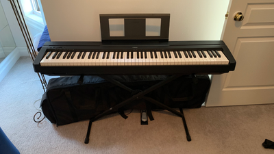 YAMAHA P45 88 Keys Keyboard, View more