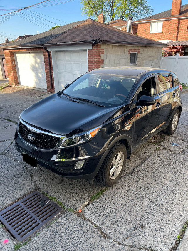 2015 Kia Sportage (low mileage) in Cars & Trucks in Mississauga / Peel Region - Image 2