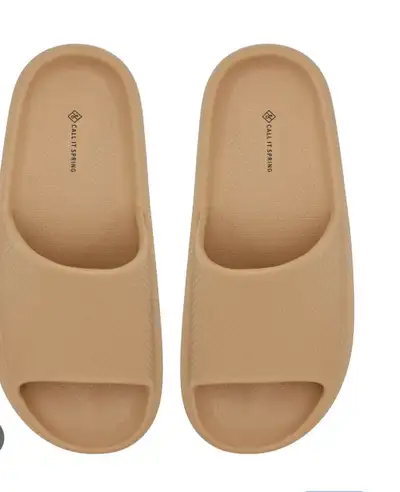 Brand New Call It Spring Slides, View more